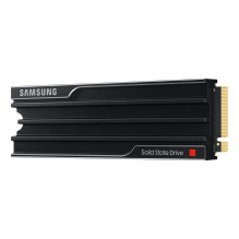 Samsung 9100 PRO Heatsink PCIe® 5.0 NVMe™ M.2 SSD - 1 TB Samsung 9100 PRO Heatsink PCIe® 5.0 NVMe™ M.2 SSD - 1 TB