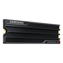 Samsung 9100 PRO Heatsink PCIe® 5.0 NVMe™ M.2 SSD - 1 TB Samsung 9100 PRO Heatsink PCIe® 5.0 NVMe™ M.2 SSD - 1 TB