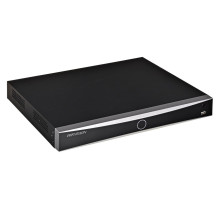 Hikvision DS-7616NXI-K2(D) network video recorder 1U Black Hikvision DS-7616NXI-K2(D) network video recorder 1U Black