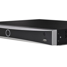 „Hikvision DS-7616NXI-K2(D)“ tinklo vaizdo įrašymo įrenginys 1U, juodas