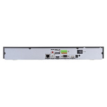 Hikvision DS-7616NXI-K2(D) network video recorder 1U Black Hikvision DS-7616NXI-K2(D) network video recorder 1U Black