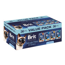 BRIT Premium by Nature...