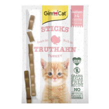 GIMCAT Sticks kačiukams su...