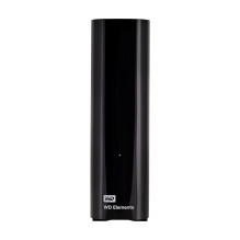 „Western Digital Elements“ WDBWLG0080HBK-EESN išorinis kietasis diskas, 8 TB, su „Micro-USB B 3.2 Gen 1“ (3.1 Gen 1), ju