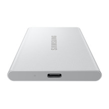 Samsung MU-PD2T0G / WW external solid state drive 2 TB USB Type-C 3.2 Gen 2 (3.1 Gen 2) Silver Samsung MU-PD2T0G / WW external solid state drive 2 TB USB Type-C 3.2 Gen 2 (3.1 Gen 2) Silver