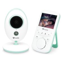 TrueLife NannyCam V24 Pro LCD 2.4" 20 fps Baby Monitor TrueLife NannyCam V24 Pro LCD 2.4" 20 fps Baby Monitor