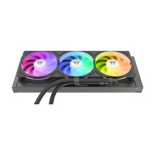 K Thermaltake ST360 Ultra viskas viename skysčių aušintuvo sistema