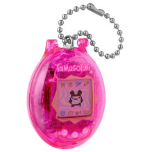 TAMAGOTCHI ORIGINALUS SU DĖKLU - ROŽINIS