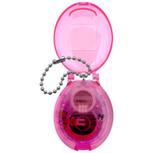 TAMAGOTCHI ORIGINALUS SU DĖKLU - ROŽINIS