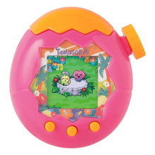 TAMAGOTCHI PARADISE - TROPICAL ISLAND