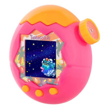 TAMAGOTCHI PARADISE - TROPICAL ISLAND