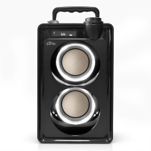 Nešiojama „Bluetooth“ kolonėlė OVERBOX MT3186