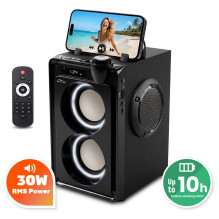 Portable Bluetooth Speaker OVERBOX MT3186 Portable Bluetooth Speaker OVERBOX MT3186