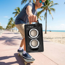 Nešiojama „Bluetooth“ kolonėlė OVERBOX MT3186