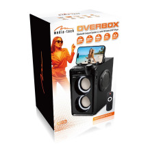 Portable Bluetooth Speaker OVERBOX MT3186 Portable Bluetooth Speaker OVERBOX MT3186