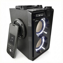 Nešiojama „Bluetooth“ kolonėlė OVERBOX MT3186