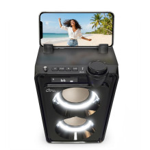 Nešiojama „Bluetooth“ kolonėlė OVERBOX MT3186