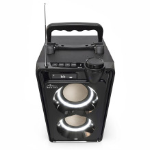 Portable Bluetooth Speaker OVERBOX MT3186 Portable Bluetooth Speaker OVERBOX MT3186
