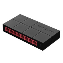 Mercusys 8-Port 10 / 100 /...