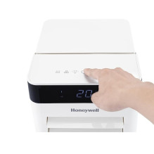 HONEYWELL Portable Air Cooler CS077XE, White HONEYWELL Portable Air Cooler CS077XE, White