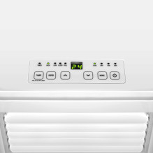 TEESA 2.5 kW Portable Air...