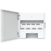 „Ubiquiti EAH-8“ apsaugos durų valdiklis, spintelė, 8 durys, Ethernet „Ubiquiti EAH-8“ apsaugos durų valdiklis, spintelė, 8 durys, Ethernet