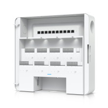 „Ubiquiti EAH-8“ apsaugos durų valdiklis, spintelė, 8 durys, Ethernet „Ubiquiti EAH-8“ apsaugos durų valdiklis, spintelė, 8 durys, Ethernet