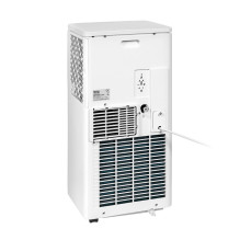TEESA 2.5 kW Portable Air Conditioner with Wi-Fi and Tuya, White TEESA 2.5 kW Portable Air Conditioner with Wi-Fi and Tuya, White