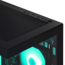 Actina 5901443416432 asmeninis kompiuteris AMD Ryzen™ 7 7800X3D 32 GB DDR5-SDRAM 1 TB SSD NVIDIA GeForce RTX 5070 Midi T