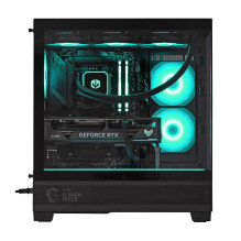 Actina 5901443416432 asmeninis kompiuteris AMD Ryzen™ 7 7800X3D 32 GB DDR5-SDRAM 1 TB SSD NVIDIA GeForce RTX 5070 Midi T