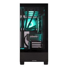 Actina 5901443416432 asmeninis kompiuteris AMD Ryzen™ 7 7800X3D 32 GB DDR5-SDRAM 1 TB SSD NVIDIA GeForce RTX 5070 Midi T