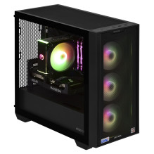 Actina 5901443335832 asmeninis kompiuteris AMD Ryzen™ 5 5600 16 GB DDR4-SDRAM 1 TB SSD AMD Radeon RX 7600 Mini Tower Juo