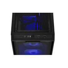 Actina 5901443335832 PC AMD Ryzen™ 5 5600 16 GB DDR4-SDRAM 1 TB SSD AMD Radeon RX 7600 Mini Tower Black