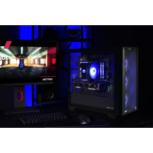 Actina 5901443335832 asmeninis kompiuteris AMD Ryzen™ 5 5600 16 GB DDR4-SDRAM 1 TB SSD AMD Radeon RX 7600 Mini Tower Juo