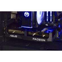 Actina 5901443335832 PC AMD Ryzen™ 5 5600 16 GB DDR4-SDRAM 1 TB SSD AMD Radeon RX 7600 Mini Tower Black