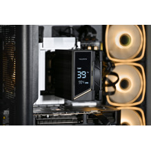 Actina 5901443441939 PC Intel Core Ultra 5 250K Plus 32 GB DDR5-SDRAM 1 TB SSD NVIDIA GeForce RTX 5070 Midi Tower Black