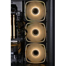 Actina 5901443441939 asmeninis kompiuteris Intel Core Ultra 5 250K Plus 32 GB DDR5-SDRAM 1 TB SSD NVIDIA GeForce RTX 507