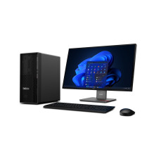 Lenovo ThinkStation P2 Tower Gen 2 Intel Core Ultra 7 265K 32 GB DDR5-SDRAM 1 TB SSD NVIDIA GeForce RTX 5070 Windows 11 Lenovo ThinkStation P2 Tower Gen 2 Intel Core Ultra 7 265K 32 GB DDR5-SDRAM 1 TB SSD NVIDIA GeForce RTX 5070 Windows 11
