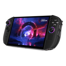Lenovo Legion Go 8ASP2 portable game console 22.4 cm (8.8") 1 TB Touchscreen Wi-Fi Black Lenovo Legion Go 8ASP2 portable game console 22.4 cm (8.8") 1 TB Touchscreen Wi-Fi Black