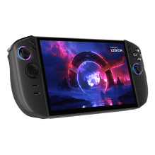 Lenovo Legion Go 8ASP2 portable game console 22.4 cm (8.8") 1 TB Touchscreen Wi-Fi Black Lenovo Legion Go 8ASP2 portable game console 22.4 cm (8.8") 1 TB Touchscreen Wi-Fi Black