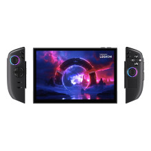 Lenovo Legion Go 8ASP2 portable game console 22.4 cm (8.8") 1 TB Touchscreen Wi-Fi Black Lenovo Legion Go 8ASP2 portable game console 22.4 cm (8.8") 1 TB Touchscreen Wi-Fi Black