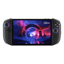 Lenovo Legion Go 8ASP2 portable game console 22.4 cm (8.8") 1 TB Touchscreen Wi-Fi Black Lenovo Legion Go 8ASP2 portable game console 22.4 cm (8.8") 1 TB Touchscreen Wi-Fi Black