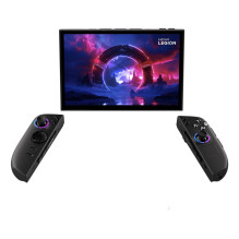 Lenovo Legion Go 8ASP2 portable game console 22.4 cm (8.8") 1 TB Touchscreen Wi-Fi Black Lenovo Legion Go 8ASP2 portable game console 22.4 cm (8.8") 1 TB Touchscreen Wi-Fi Black