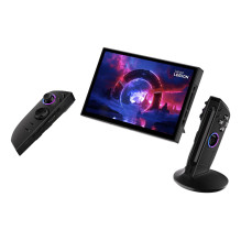 Lenovo Legion Go 8ASP2 portable game console 22.4 cm (8.8") 1 TB Touchscreen Wi-Fi Black Lenovo Legion Go 8ASP2 portable game console 22.4 cm (8.8") 1 TB Touchscreen Wi-Fi Black