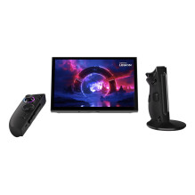 Lenovo Legion Go 8ASP2 portable game console 22.4 cm (8.8") 1 TB Touchscreen Wi-Fi Black Lenovo Legion Go 8ASP2 portable game console 22.4 cm (8.8") 1 TB Touchscreen Wi-Fi Black