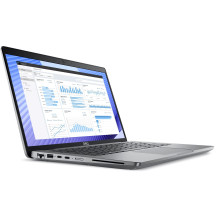 Dell Precision 3490 PRE3490-U52516 Ultra 5 135H 14" FHD AG 16GB SSD256 BT BLKB LAN W11Pro Grey (REPACK) 2Y New Repa Dell Precision 3490 PRE3490-U52516 Ultra 5 135H 14" FHD AG 16GB SSD256 BT BLKB LAN W11Pro Grey (REPACK) 2Y New Repa