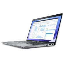 Dell Precision 3490 PRE3490-U52516 Ultra 5 135H 14" FHD AG 16GB SSD256 BT BLKB LAN W11Pro Grey (REPACK) 2Y New Repa Dell Precision 3490 PRE3490-U52516 Ultra 5 135H 14" FHD AG 16GB SSD256 BT BLKB LAN W11Pro Grey (REPACK) 2Y New Repa