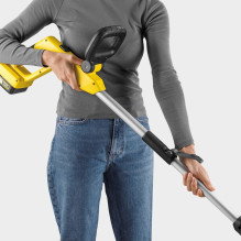 KARCHER LTR 3-18 cordless grass trimmer - 1.445-470.0 KARCHER LTR 3-18 cordless grass trimmer - 1.445-470.0