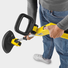 KARCHER LTR 3-18 cordless grass trimmer - 1.445-470.0 KARCHER LTR 3-18 cordless grass trimmer - 1.445-470.0