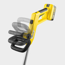 KARCHER LTR 3-18 cordless grass trimmer - 1.445-470.0 KARCHER LTR 3-18 cordless grass trimmer - 1.445-470.0